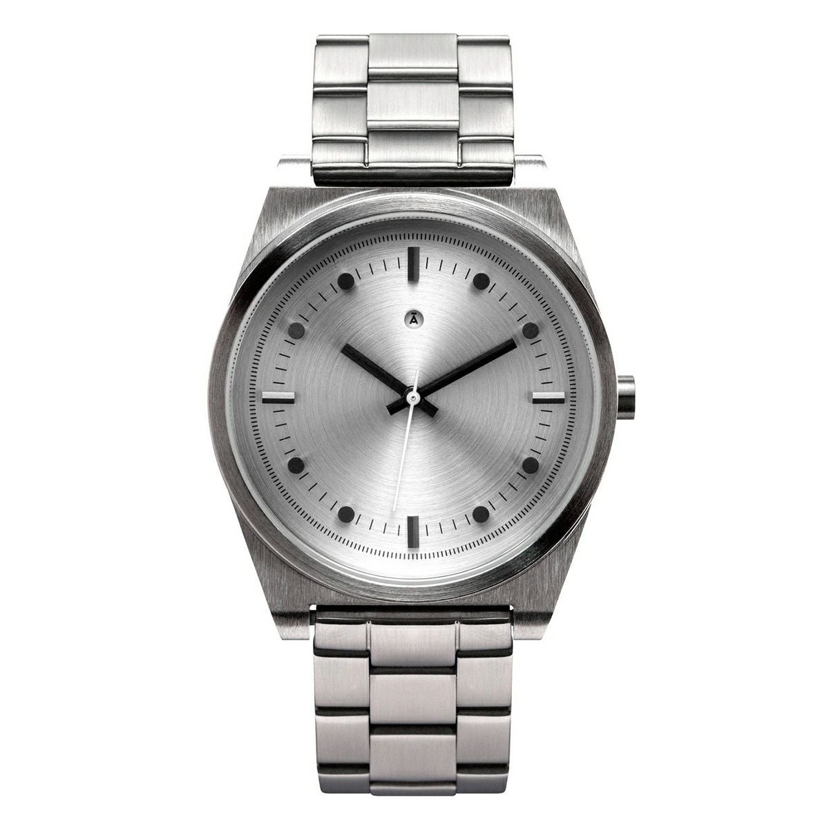 AARK Collective / アークコレクティブ ロゴ シルバーの公式ECサイト掲載画像