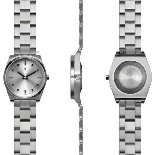 アークコレクティブ ロゴ シルバー 商品詳細画像