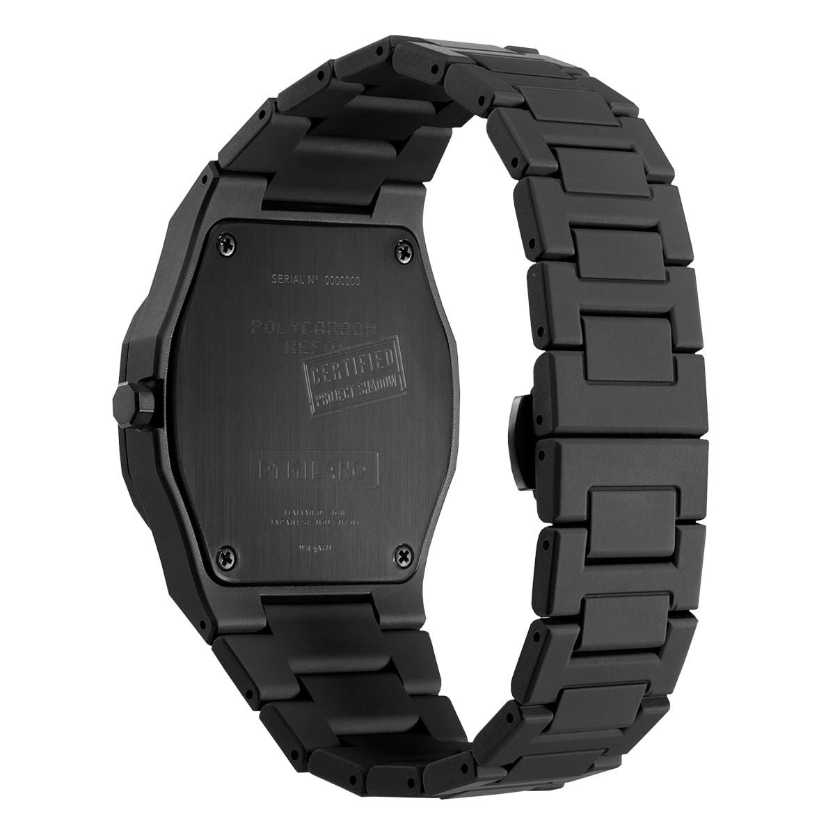 D1 MILANO / ディーワンミラノ ポリカーボン シャドウ プロジェクト