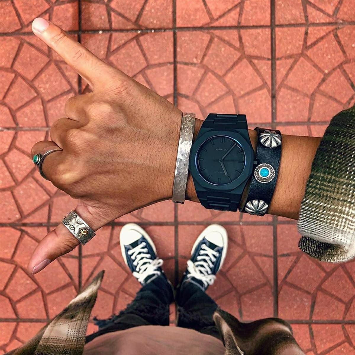 D1 MILANO / ディーワンミラノ ポリカーボン シャドウ プロジェクト