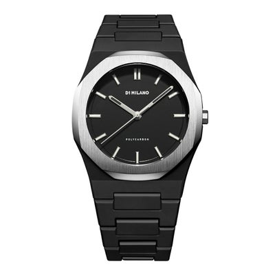 D1 MILANO / ディーワンミラノ ポリカーボン ネビュラ メンズ腕時計 