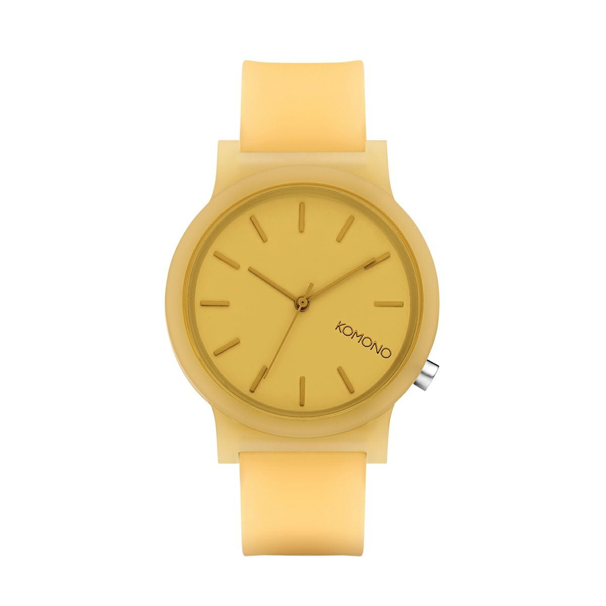 KOMONO / コモノ モノ オークル レディース腕時計 | H°M'S