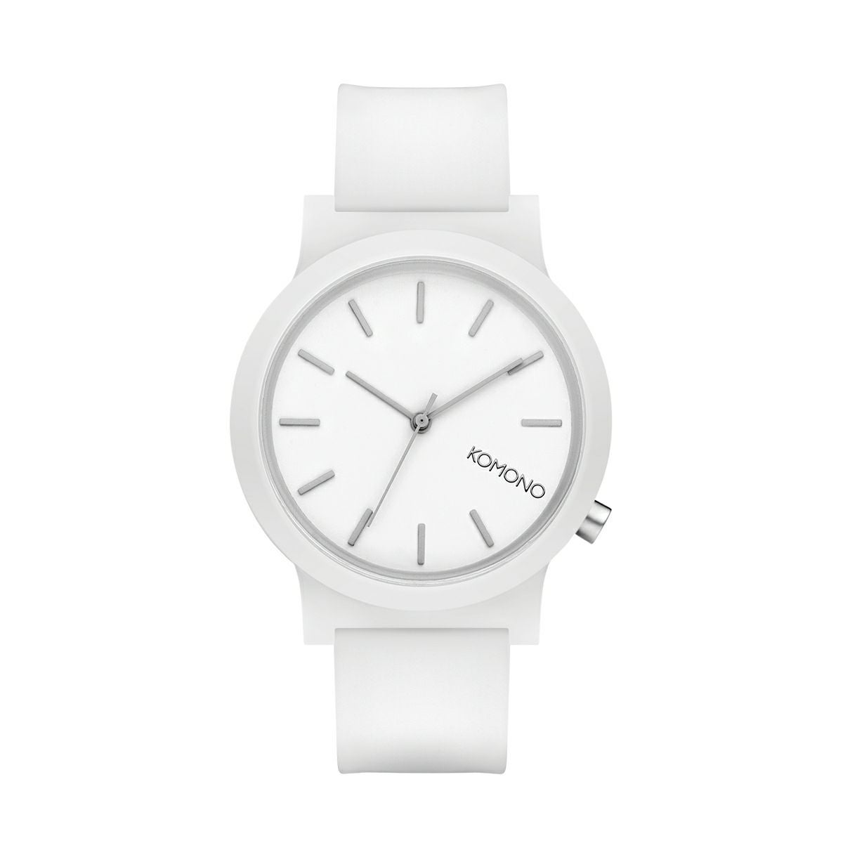 KOMONO / コモノ モノ ホワイト レディース腕時計 | H°M'S
