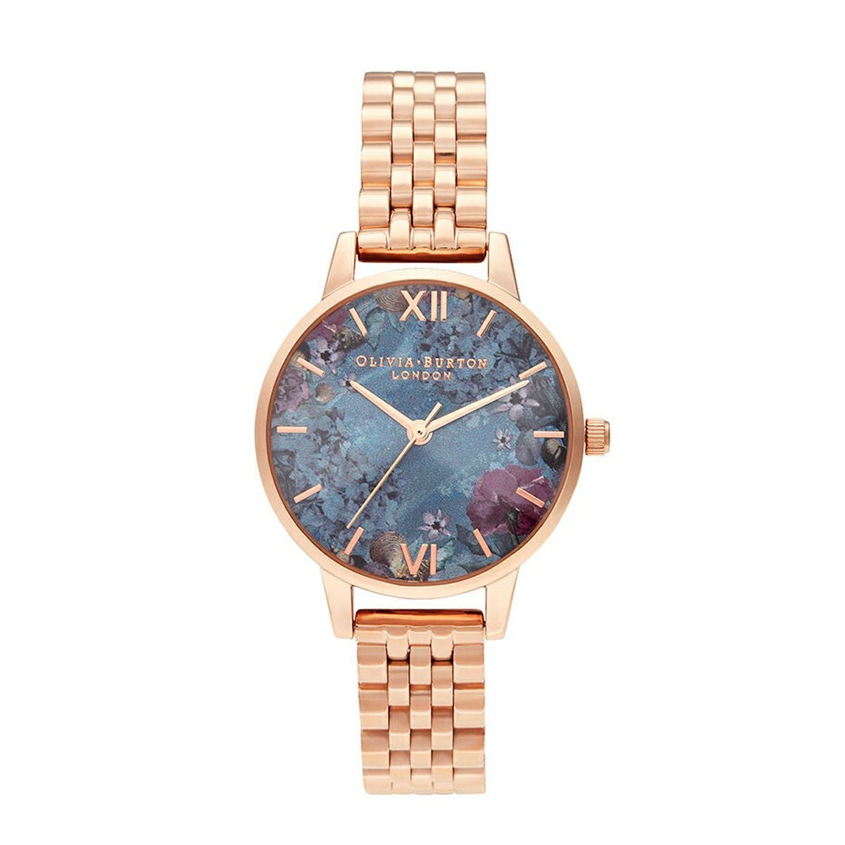 OLIVIA BURTON / オリビア・バートン アンダーザシー ローズゴールド