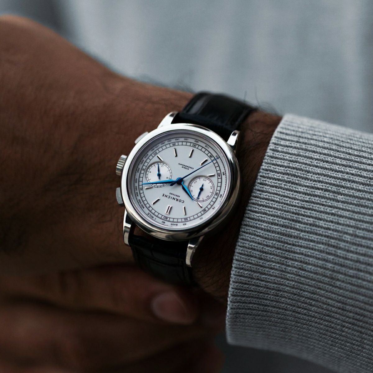 CORNICHE / コーニッシュ ヘリテージ Heritage クロノグラフ