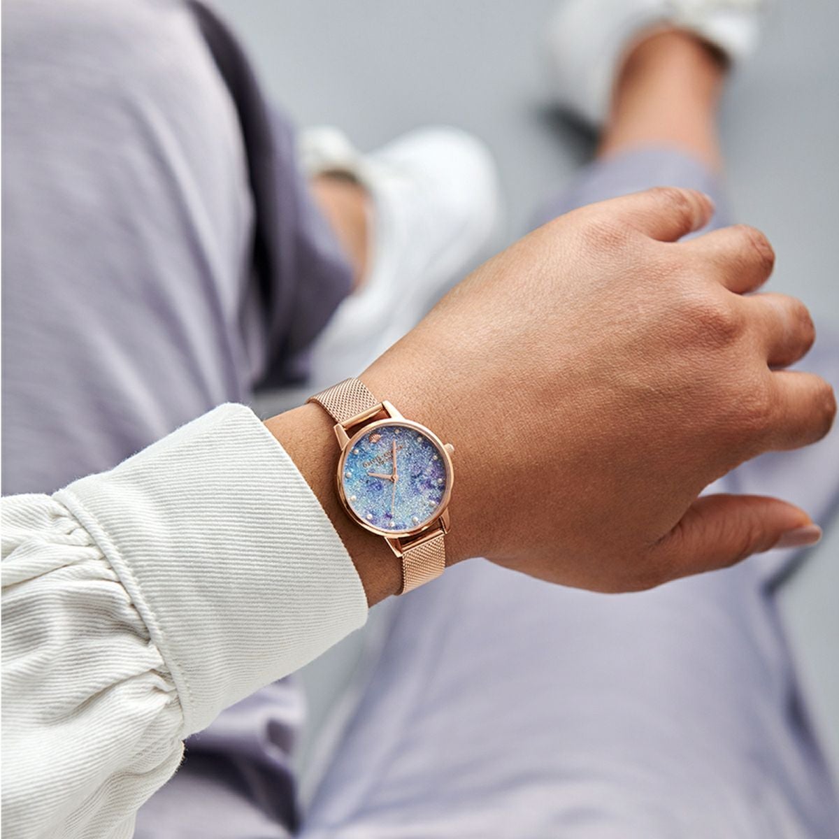 OLIVIA BURTON / オリビア・バートン アンダーザシー ディープシー