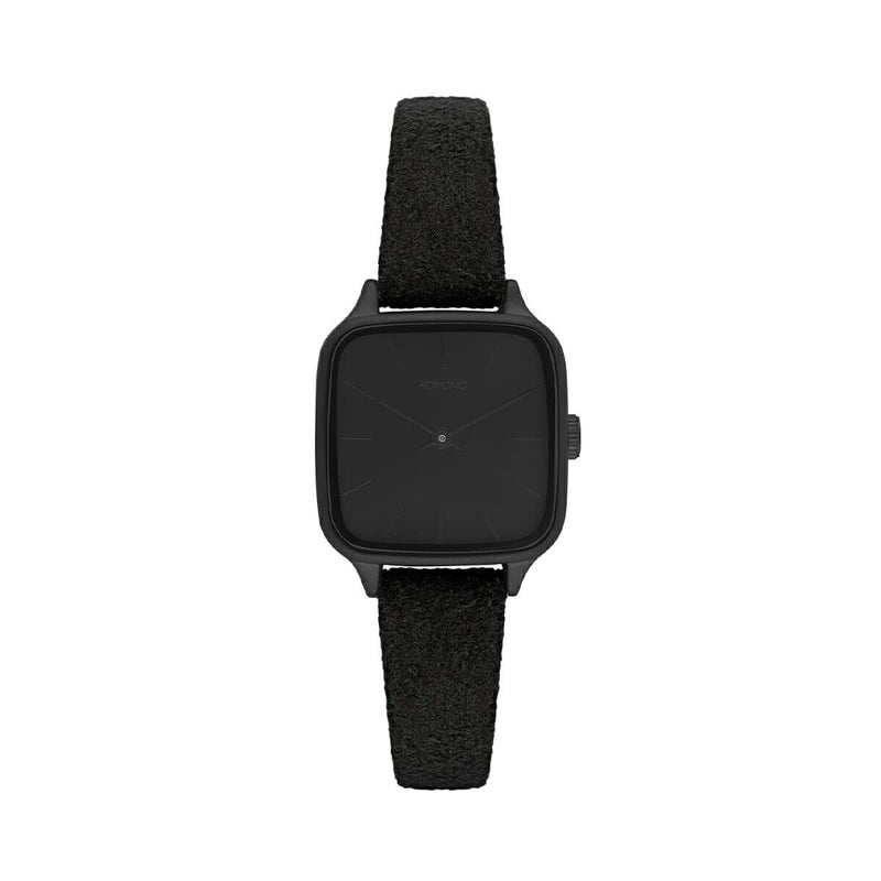 KOMONO / コモノ ケイト ブラック スウェードの公式ECサイト掲載画像