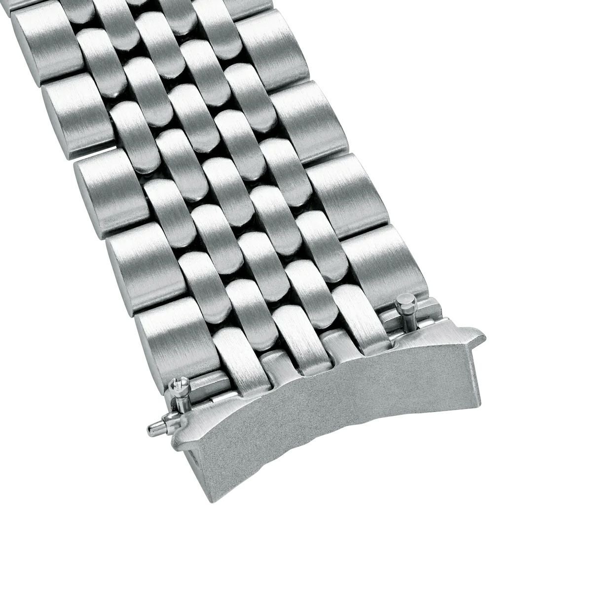 マツキュウ BALTIC バルチック ステンレス ベルト BALTIC WATCHES / バルチック 替えベルト ステンレススチール ビーズ