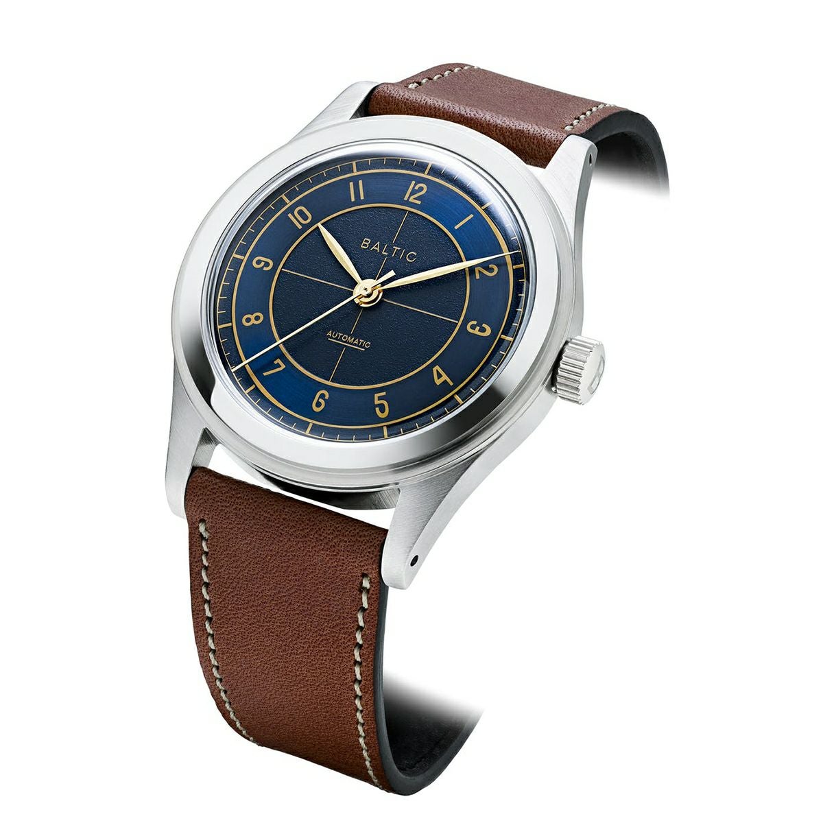 はるはる出品！ゴールドべっ甲ウォッチ MK5722 H77932560 安心なカーキX-WIND GMT クロノクオーツ ブラウンカーフ