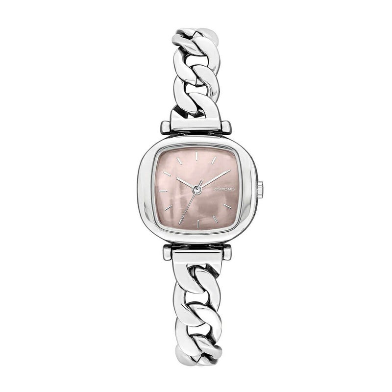 KOMONO / コモノ マネーペニー リヴォルト シルバー ブラッシュの公式ECサイト掲載画像