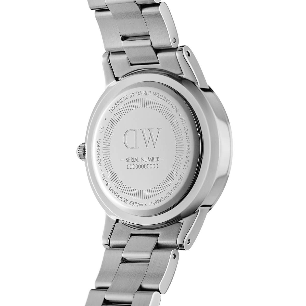 Daniel Wellington / ダニエルウェリントン アイコニックリンク 40mm