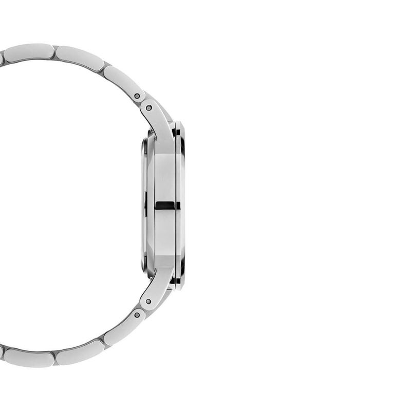 ダニエルウェリントン アイコニックリンク 36mm シルバー ブラック 商品詳細画像