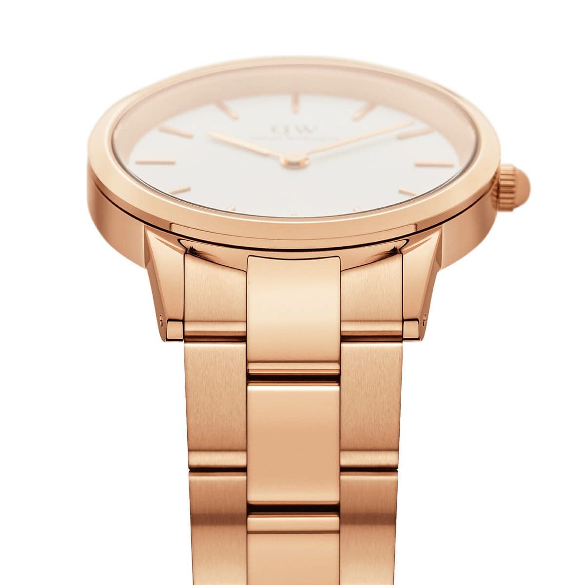 Daniel Wellington / ダニエルウェリントン アイコニックリンク 36mm