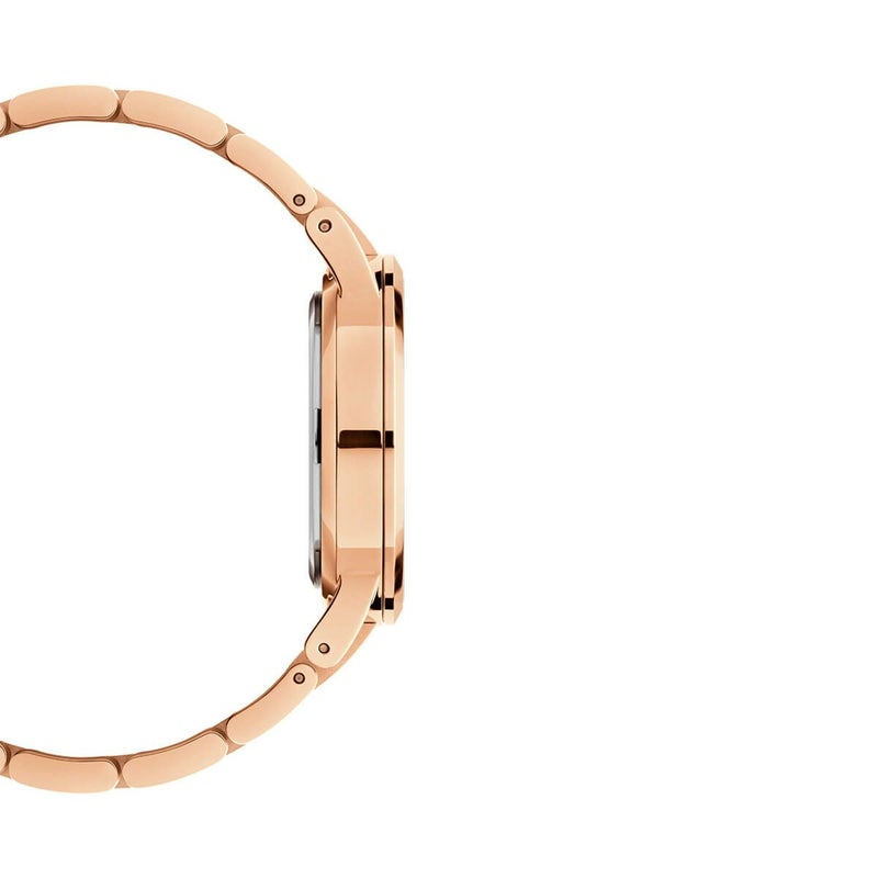 ダニエルウェリントン アイコニックリンク 36mm ローズゴールド ホワイト 商品詳細画像