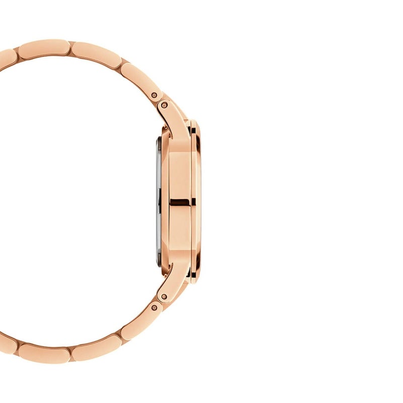 ダニエルウェリントン アイコニックリンク 32mm ローズゴールド ホワイト 商品詳細画像