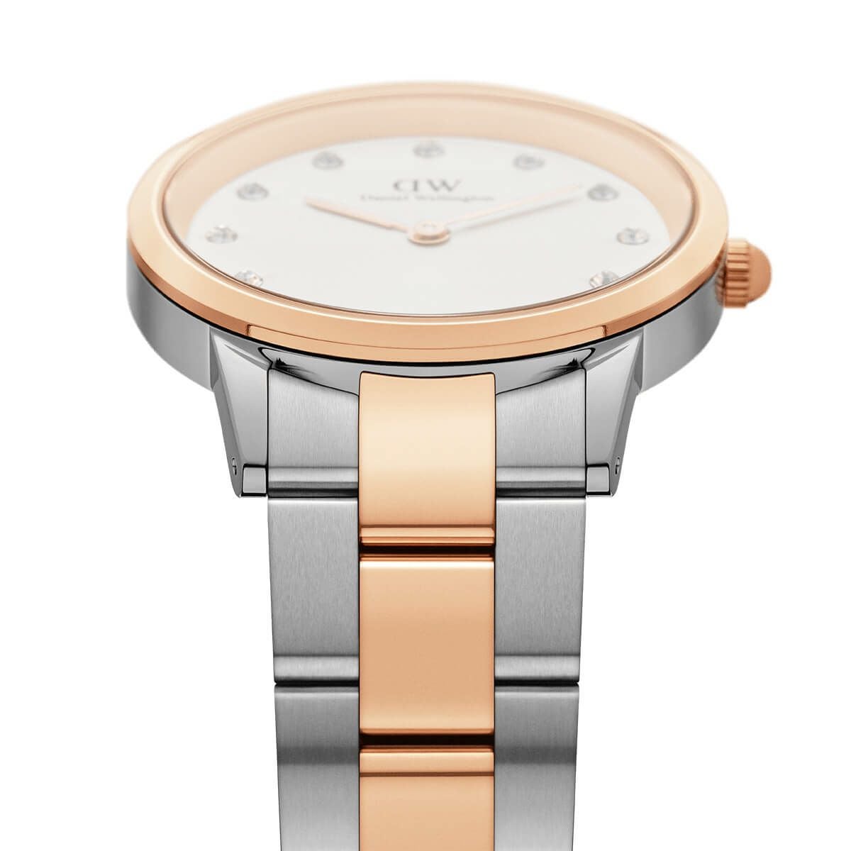 Daniel Wellington / ダニエルウェリントン アイコニックリンク ルミネ
