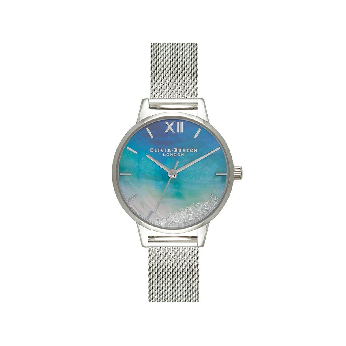 オリビアバートン OB16DE03 レザー レディース オリビアバートン OLIVIA BURTON OB16DE03 レディース｜腕時計本舗