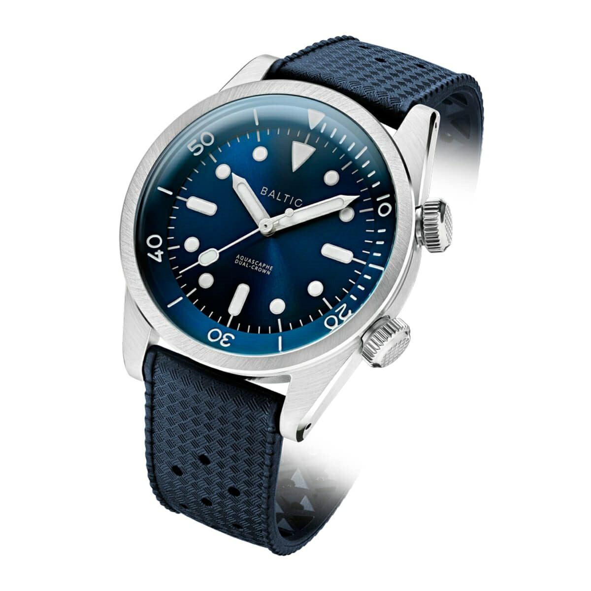 BALTIC / バルチック コンプレッサー ダイバー ウォッチ ブルー BALTIC / バルチック コンプレッサー ダイバー ウォッチ ブルー