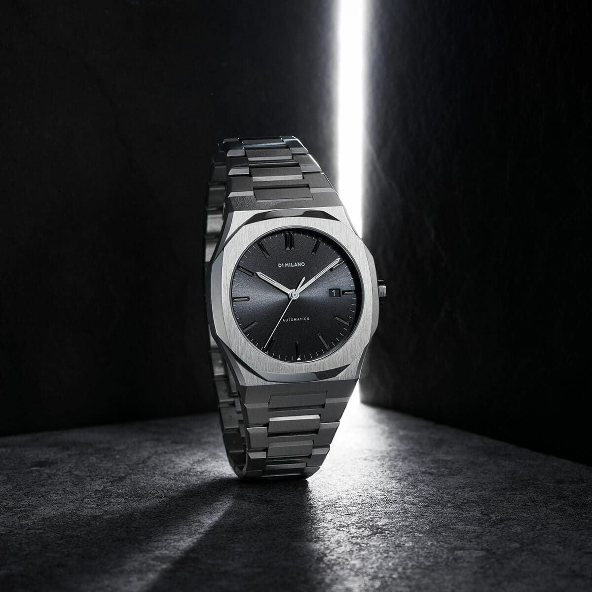 D1 MILANO / ディーワンミラノ オートマティコ ブラック