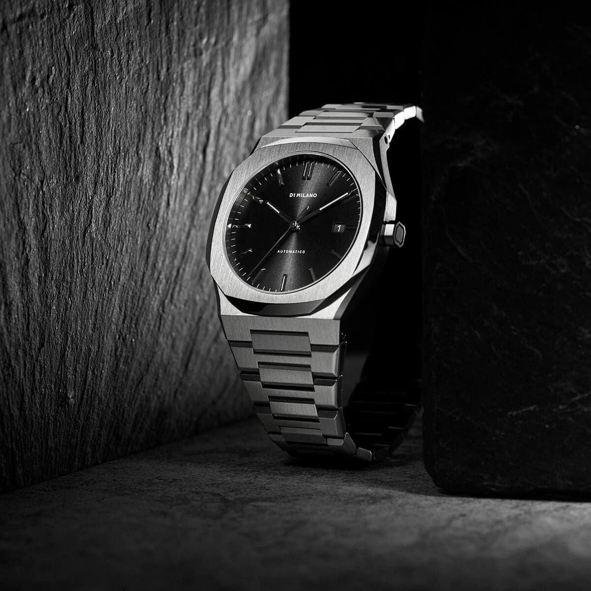 D1 MILANO / ディーワンミラノ オートマティコ ブラック