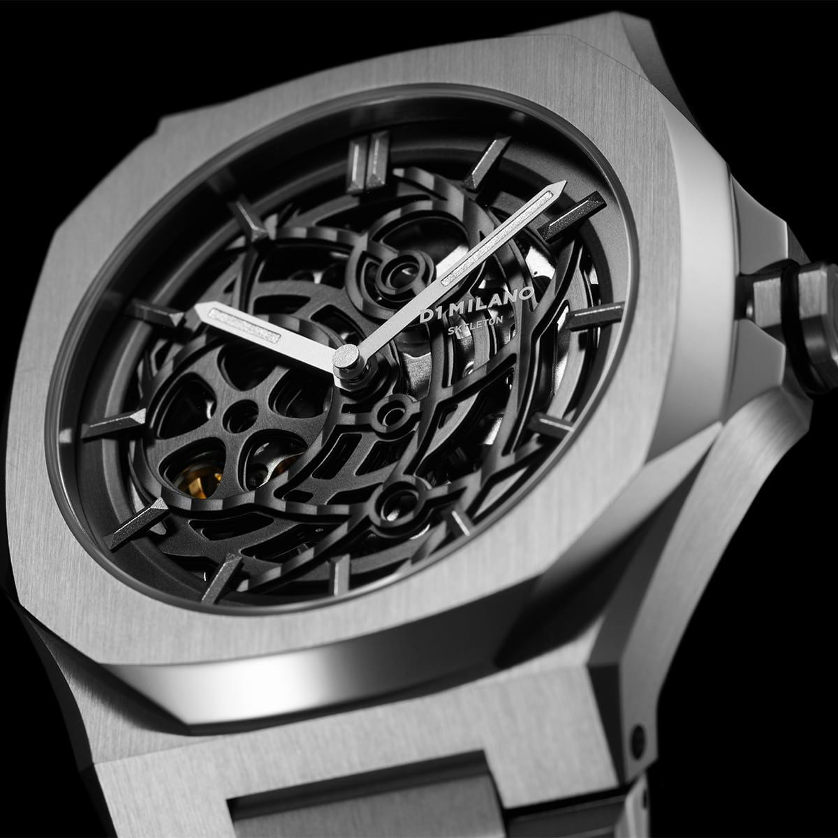 D1 MILANO / ディーワンミラノ スケルトン リスタイリング