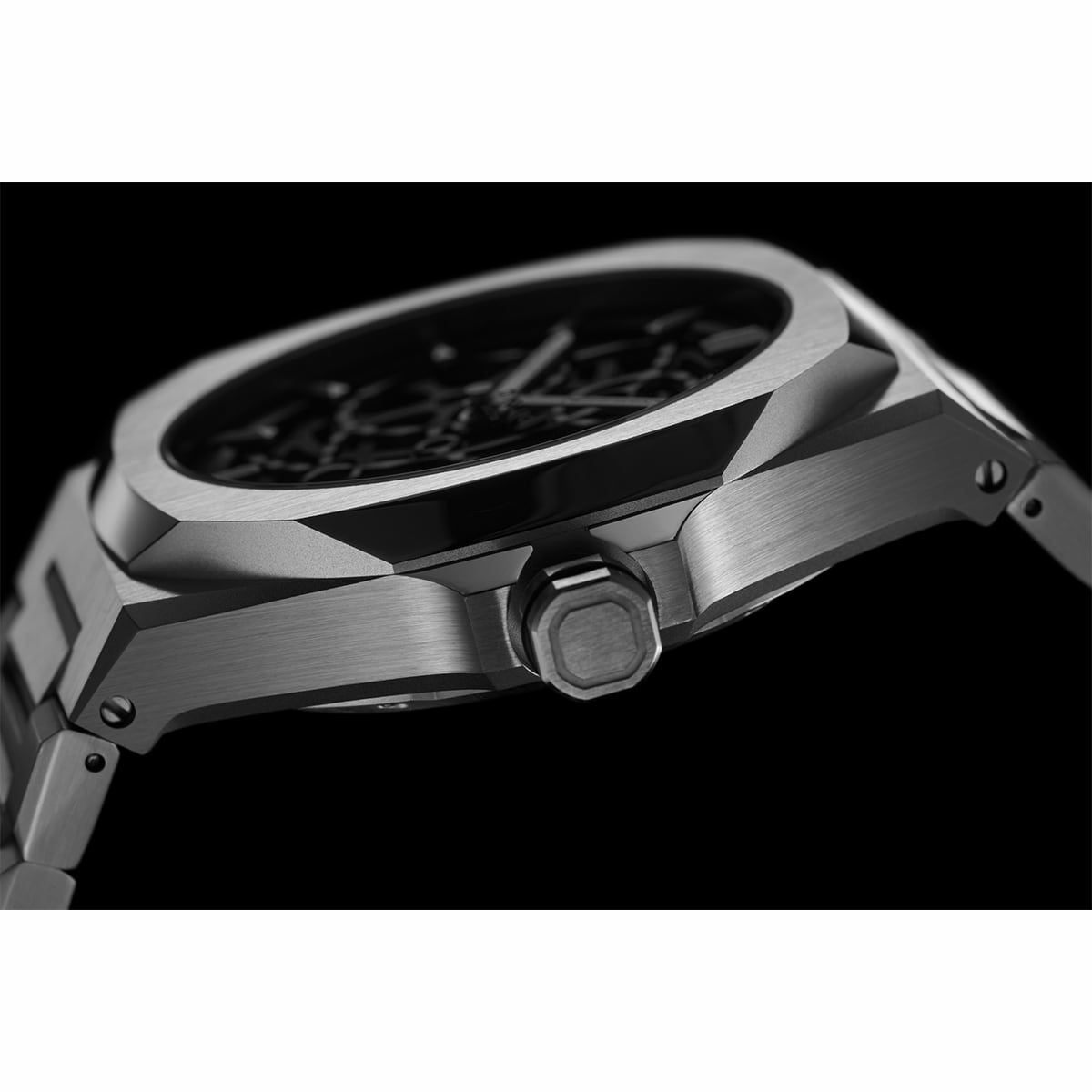 D1 MILANO / ディーワンミラノ スケルトン リスタイリング