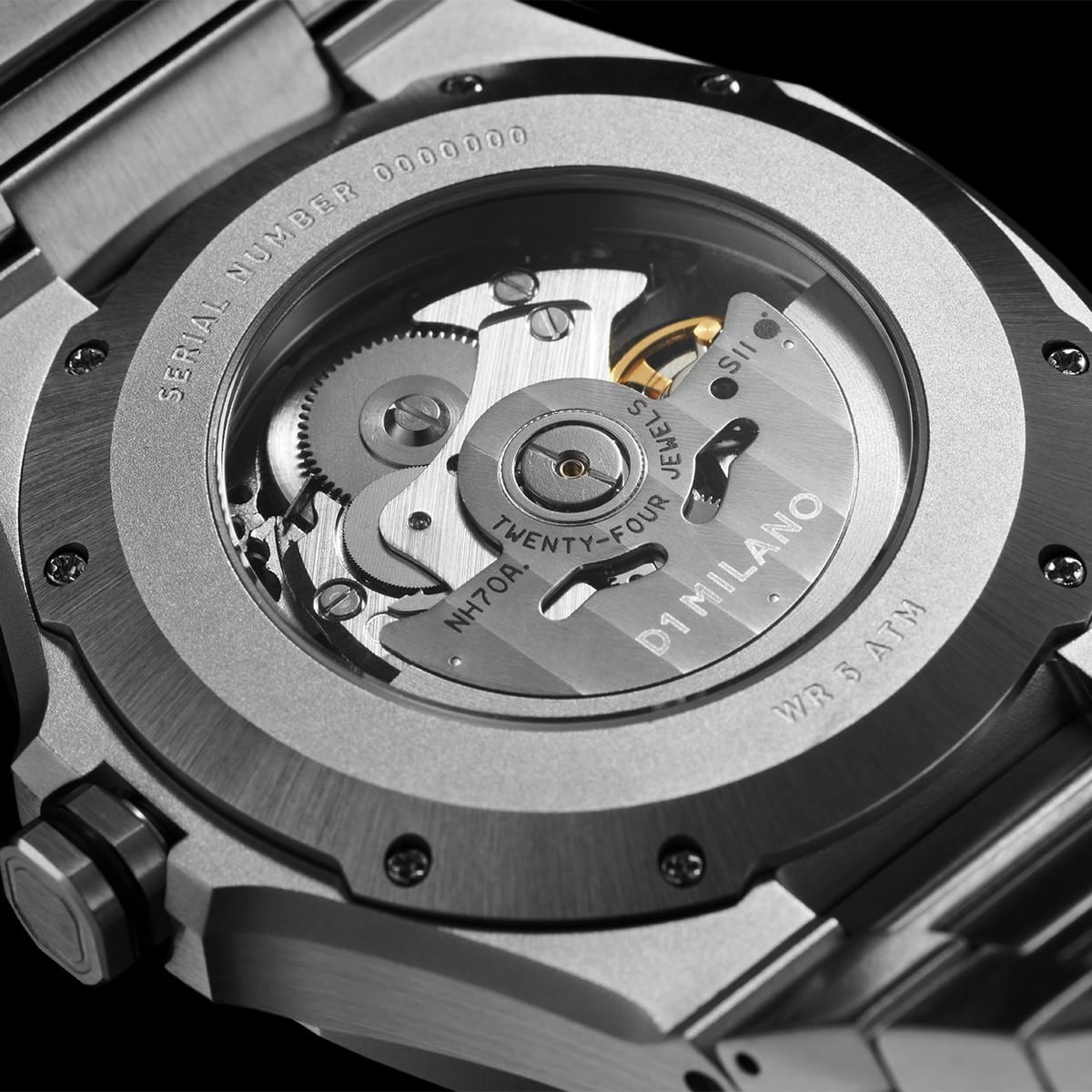 D1 MILANO / ディーワンミラノ スケルトン リスタイリング