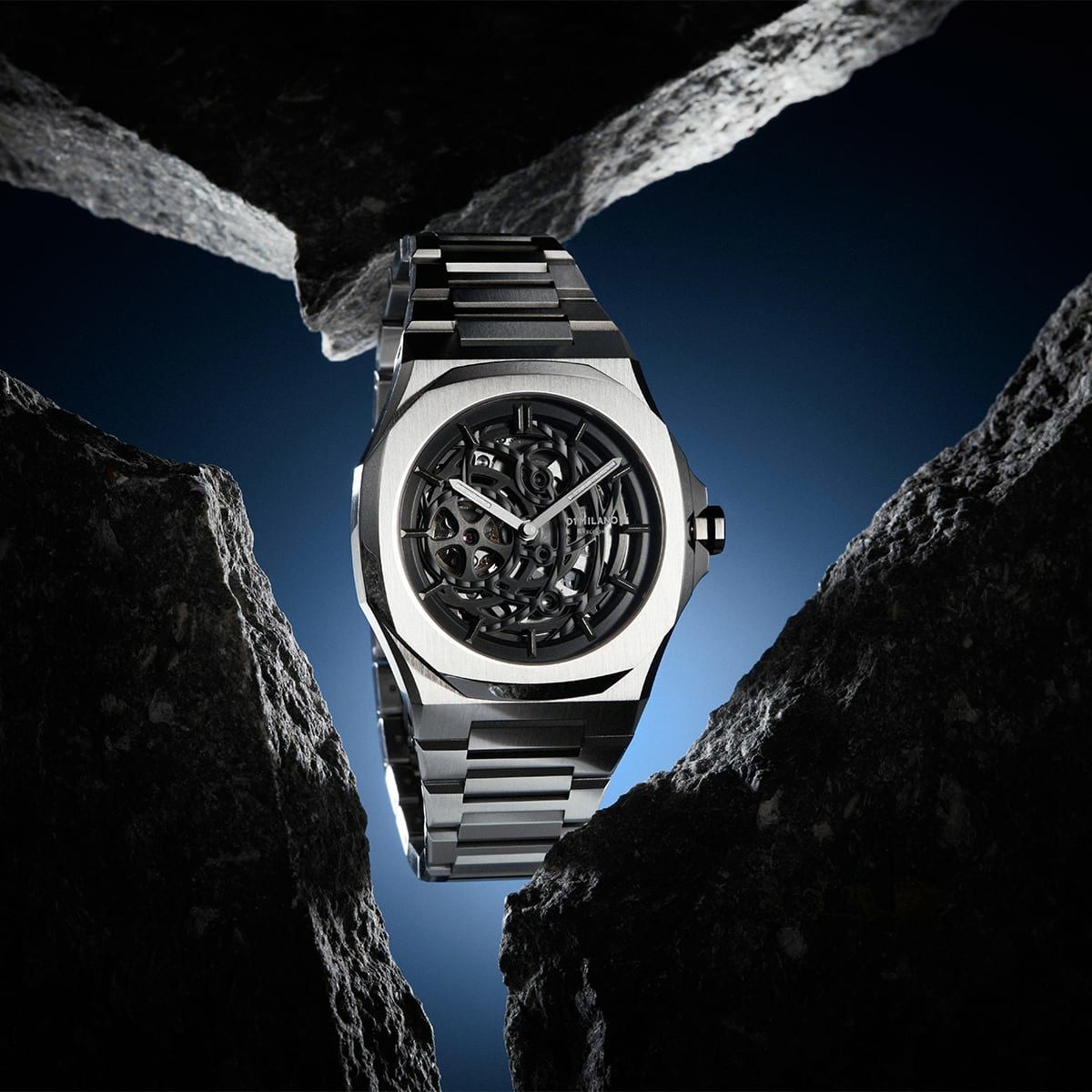 D1 MILANO / ディーワンミラノ スケルトン リスタイリング