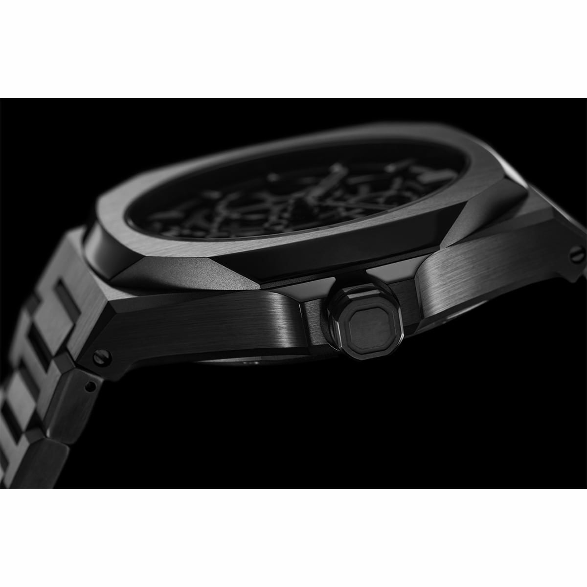 D1 MILANO / ディーワンミラノ スケルトン リスタイリング