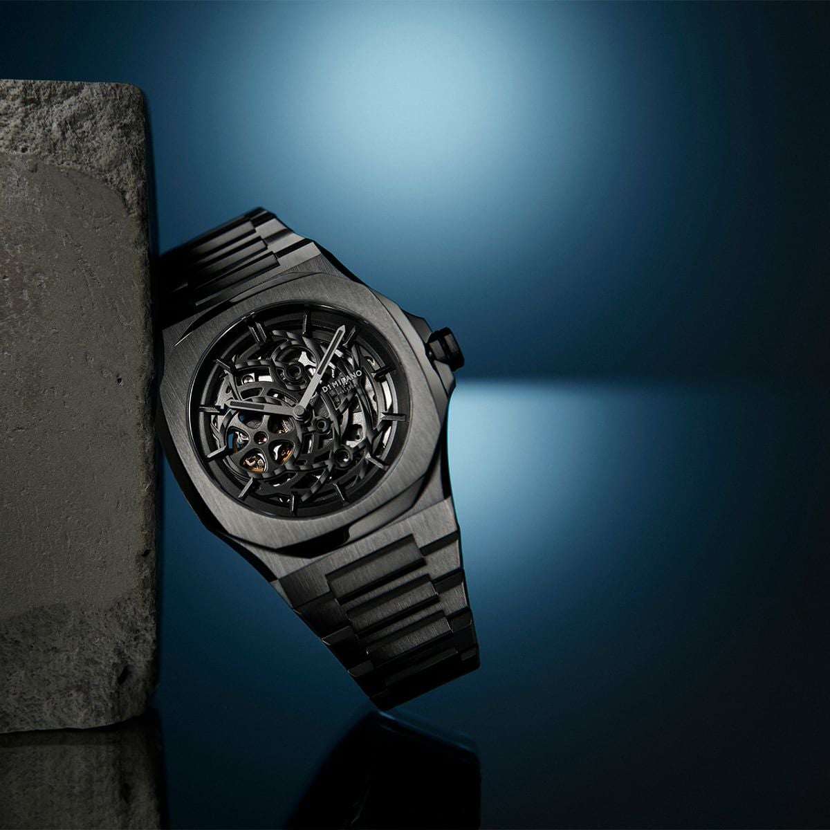 D1 MILANO / ディーワンミラノ スケルトン リスタイリング