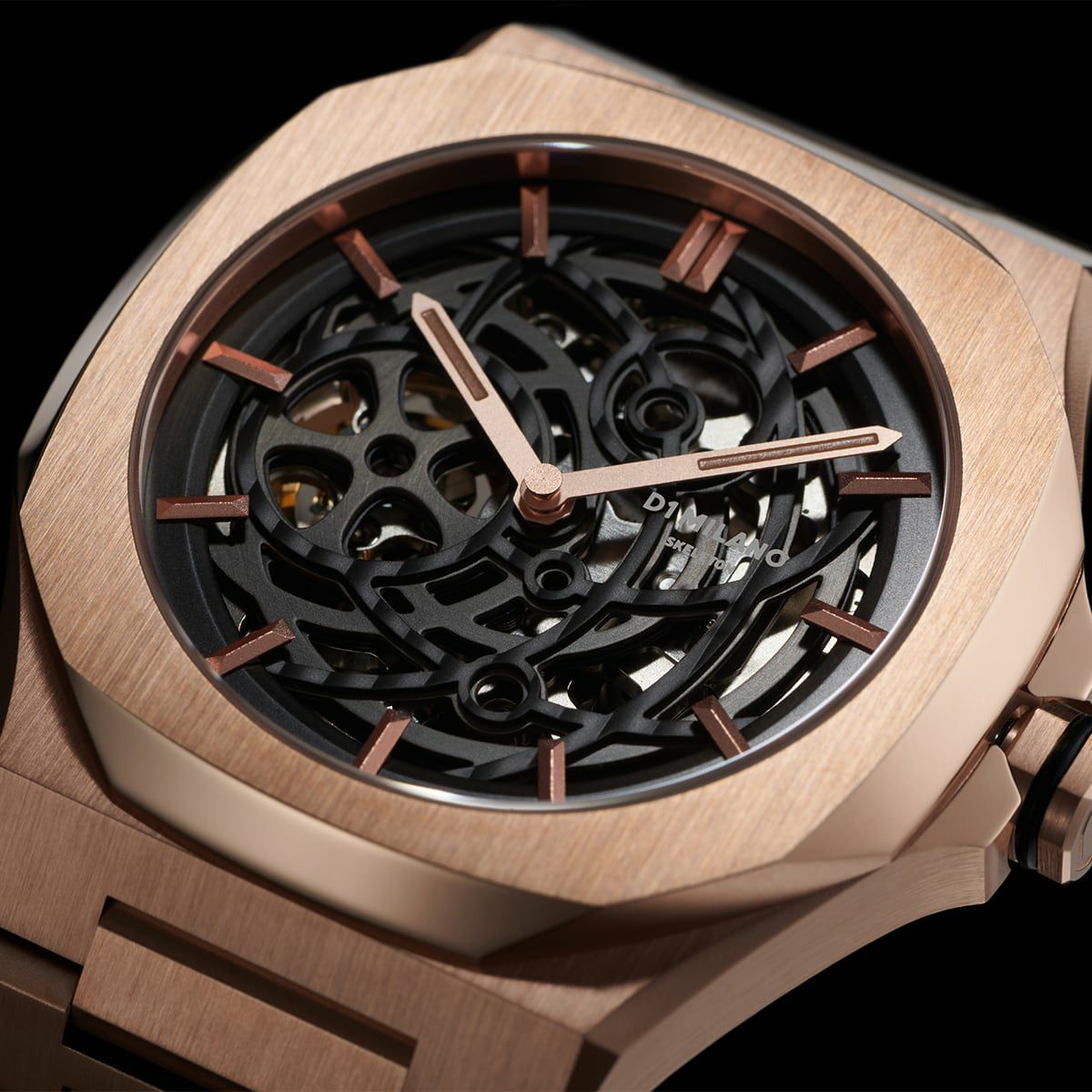 D1 MILANO / ディーワンミラノ スケルトン リスタイリング