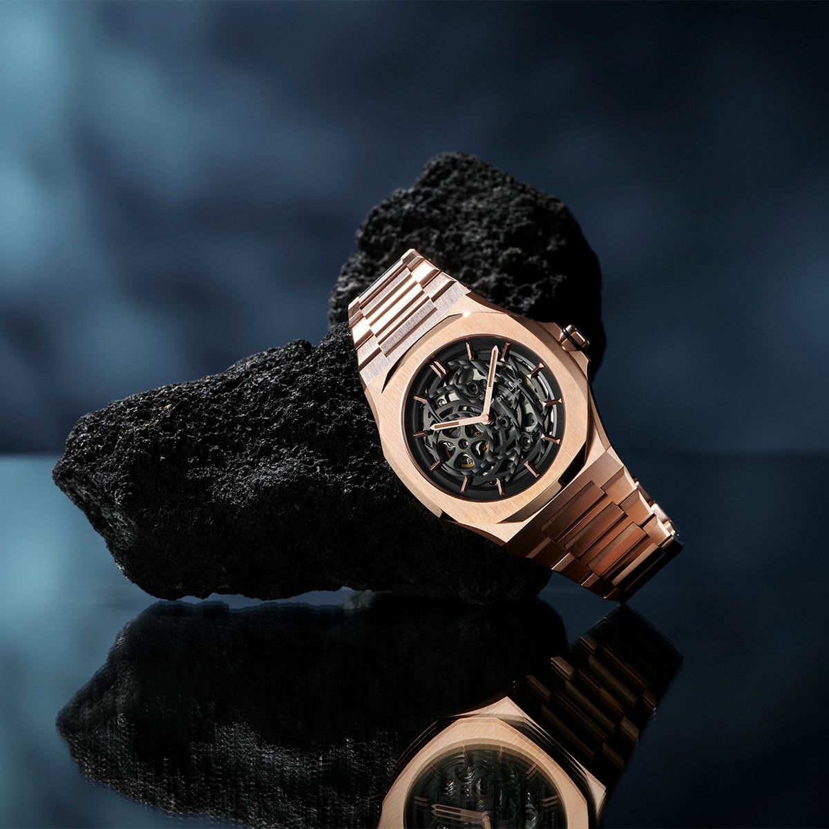 D1 MILANO / ディーワンミラノ スケルトン リスタイリング