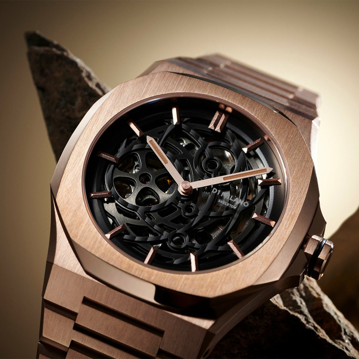 D1 MILANO / ディーワンミラノ スケルトン リスタイリング