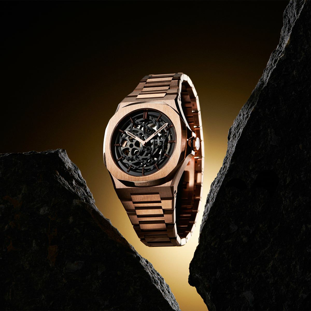 D1 MILANO / ディーワンミラノ スケルトン リスタイリング