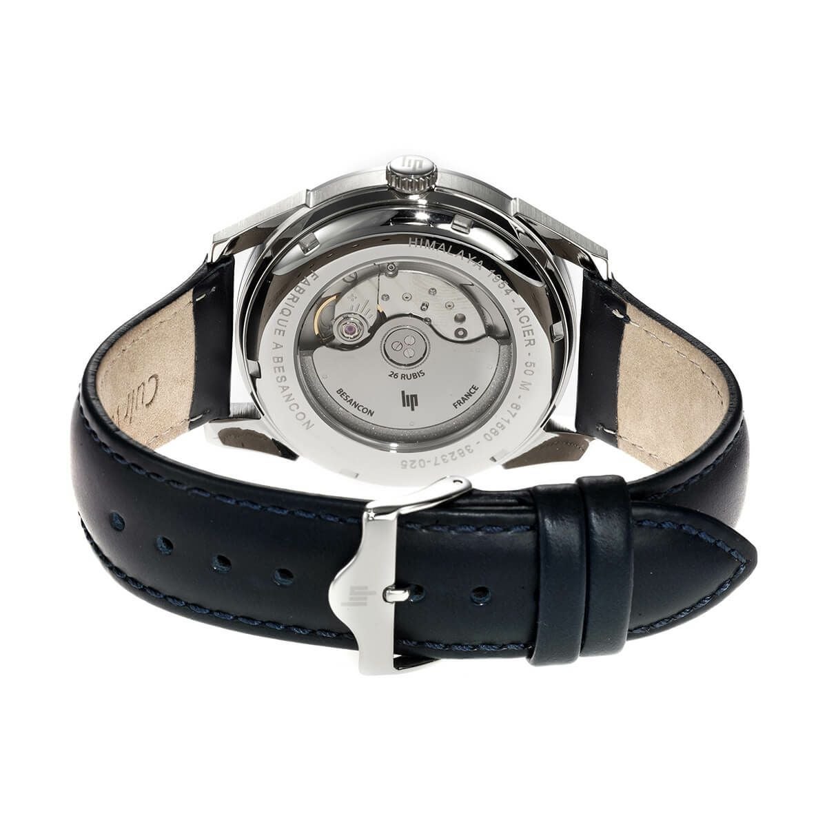 LIP / リップ ヒマラヤ 40mm パワーリザーブ オートマチック シルバー