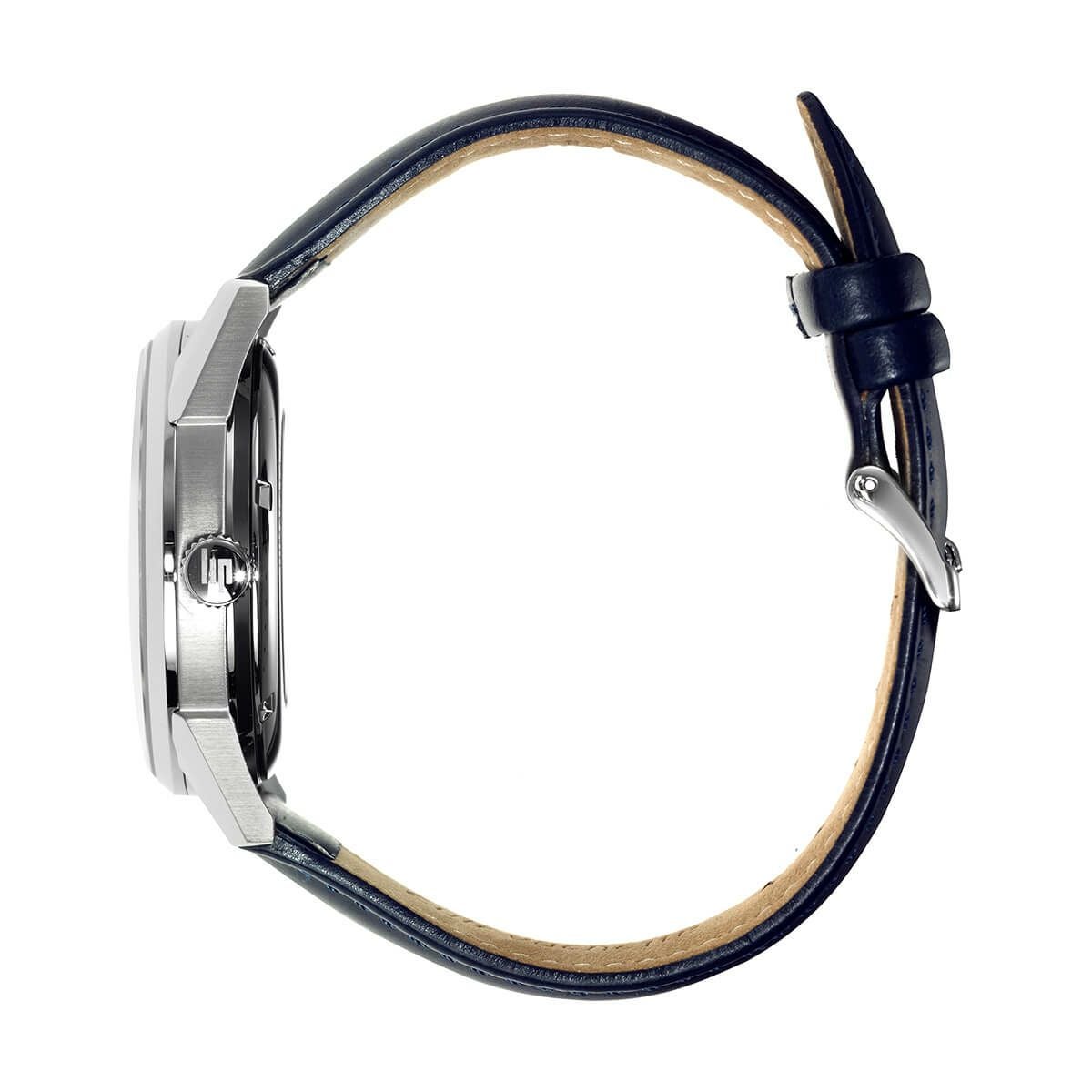 LIP / リップ ヒマラヤ 40mm パワーリザーブ オートマチック シルバー