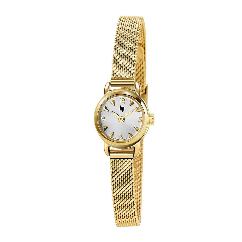 LIP / リップ アンリエット シルバー ゴールド メッシュの公式ECサイト掲載画像