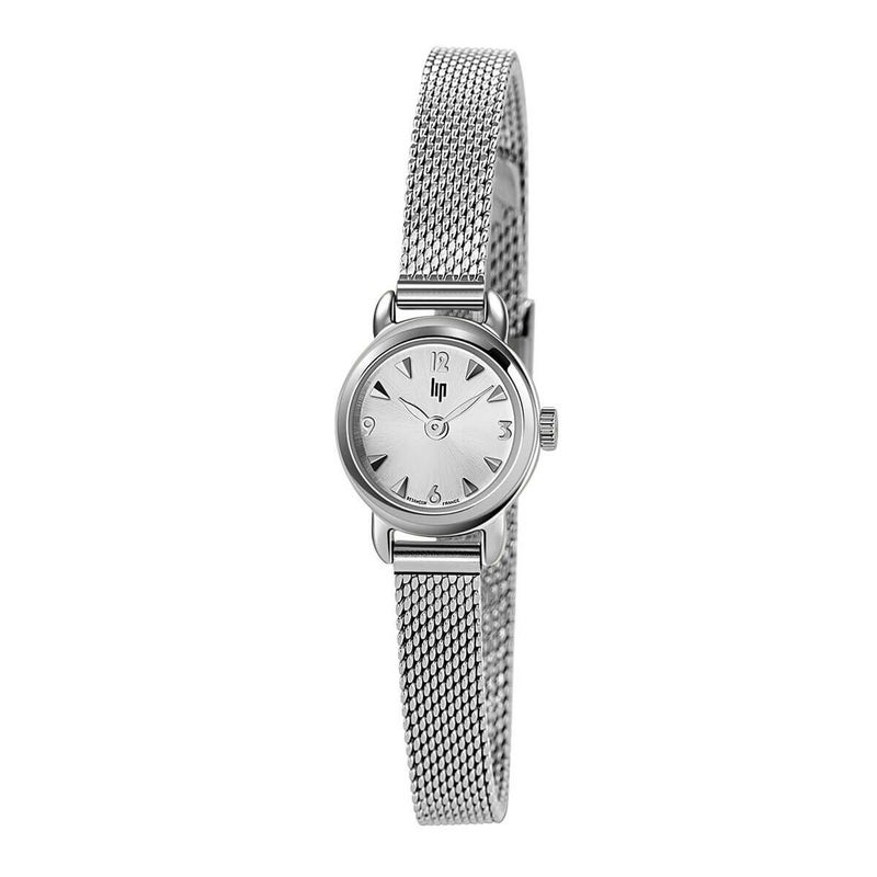 LIP / リップ アンリエット シルバー メッシュの公式ECサイト掲載画像