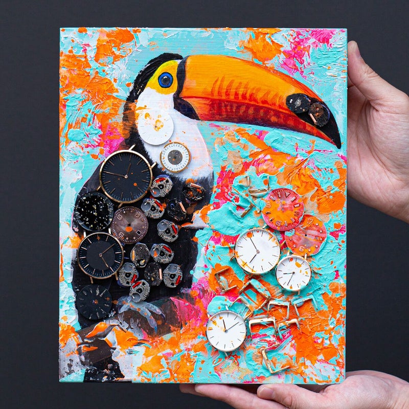 re:time / リタイム Toucanの公式ECサイト掲載画像