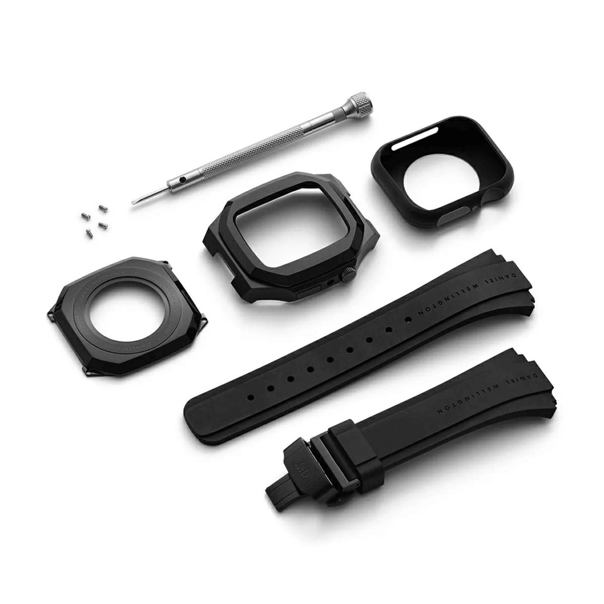 Daniel Wellington / ダニエルウェリントン スウィッチ 40mm Apple