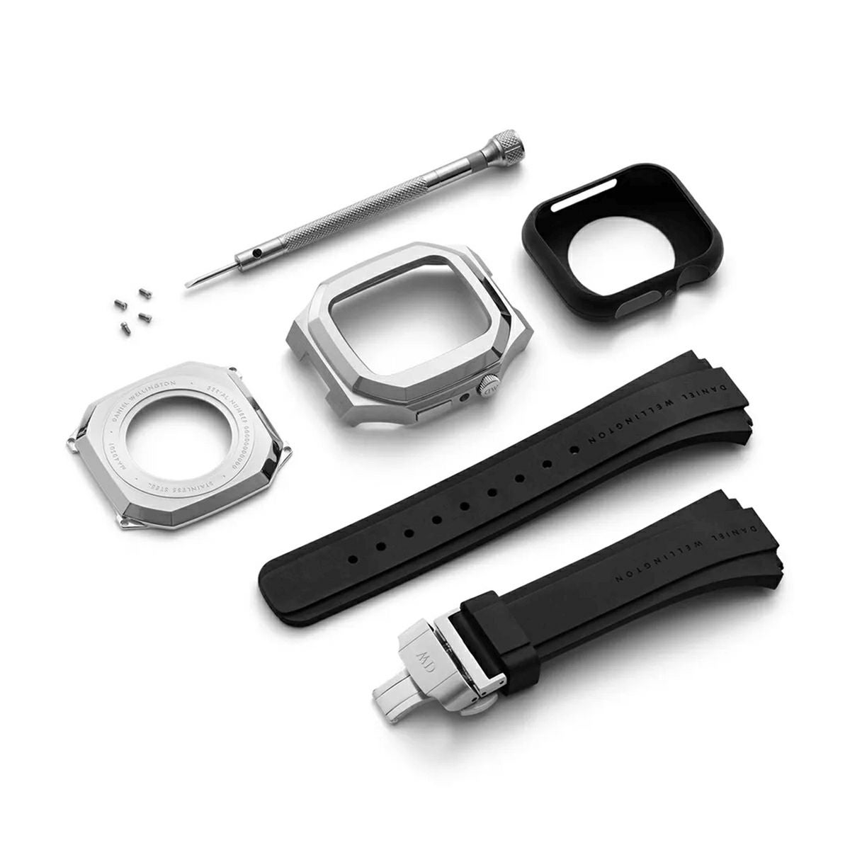 Daniel Wellington / ダニエルウェリントン スウィッチ 40mm Apple