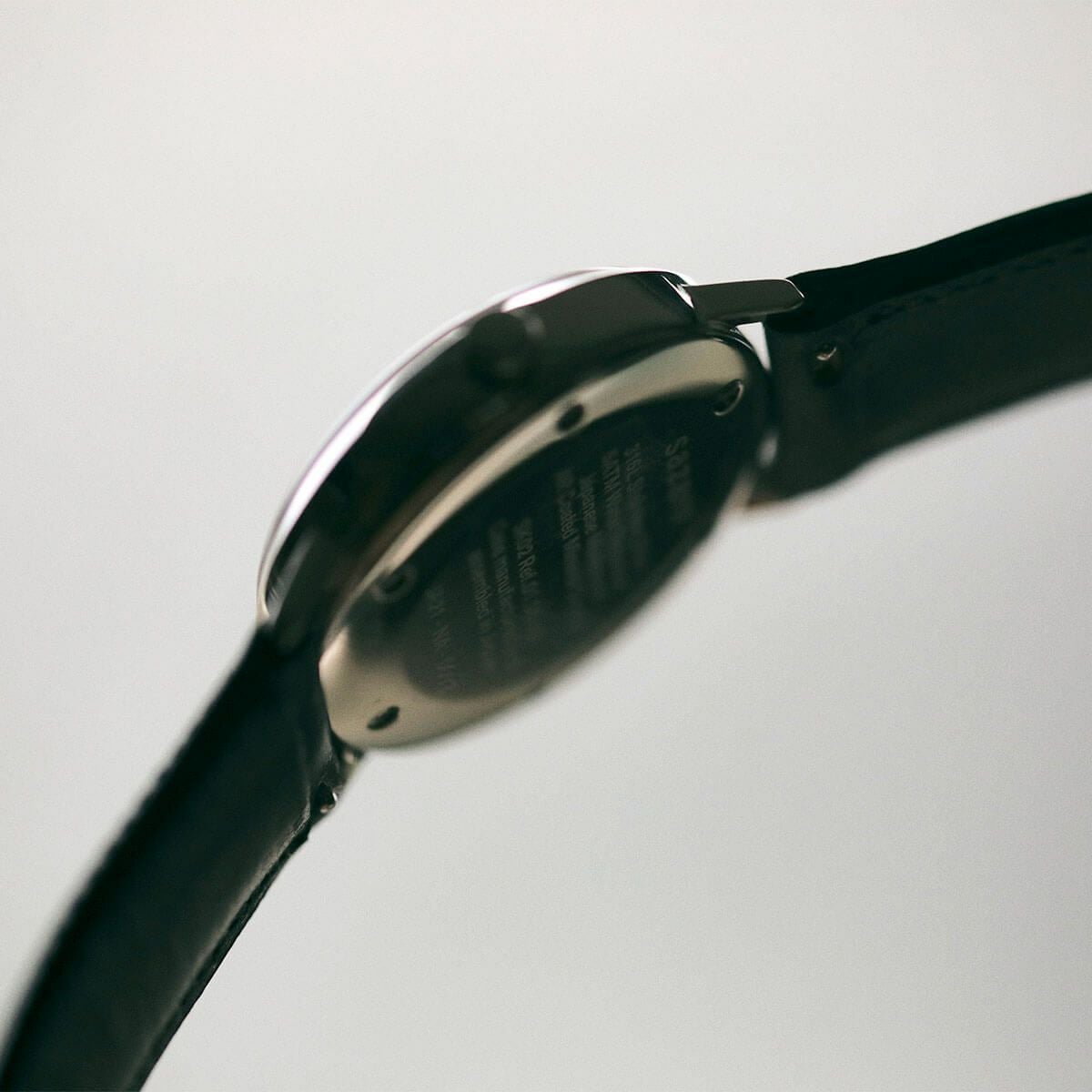 sazare / さざれ SK02 SS シルバー ミラー フィニッシュ ホワイト