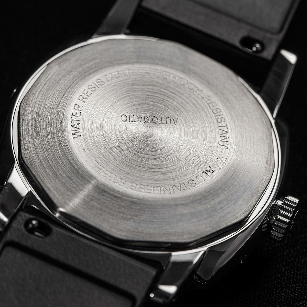 受注販売】Nivada Grenchen / ニバダ グレンヒェン デプスマスター