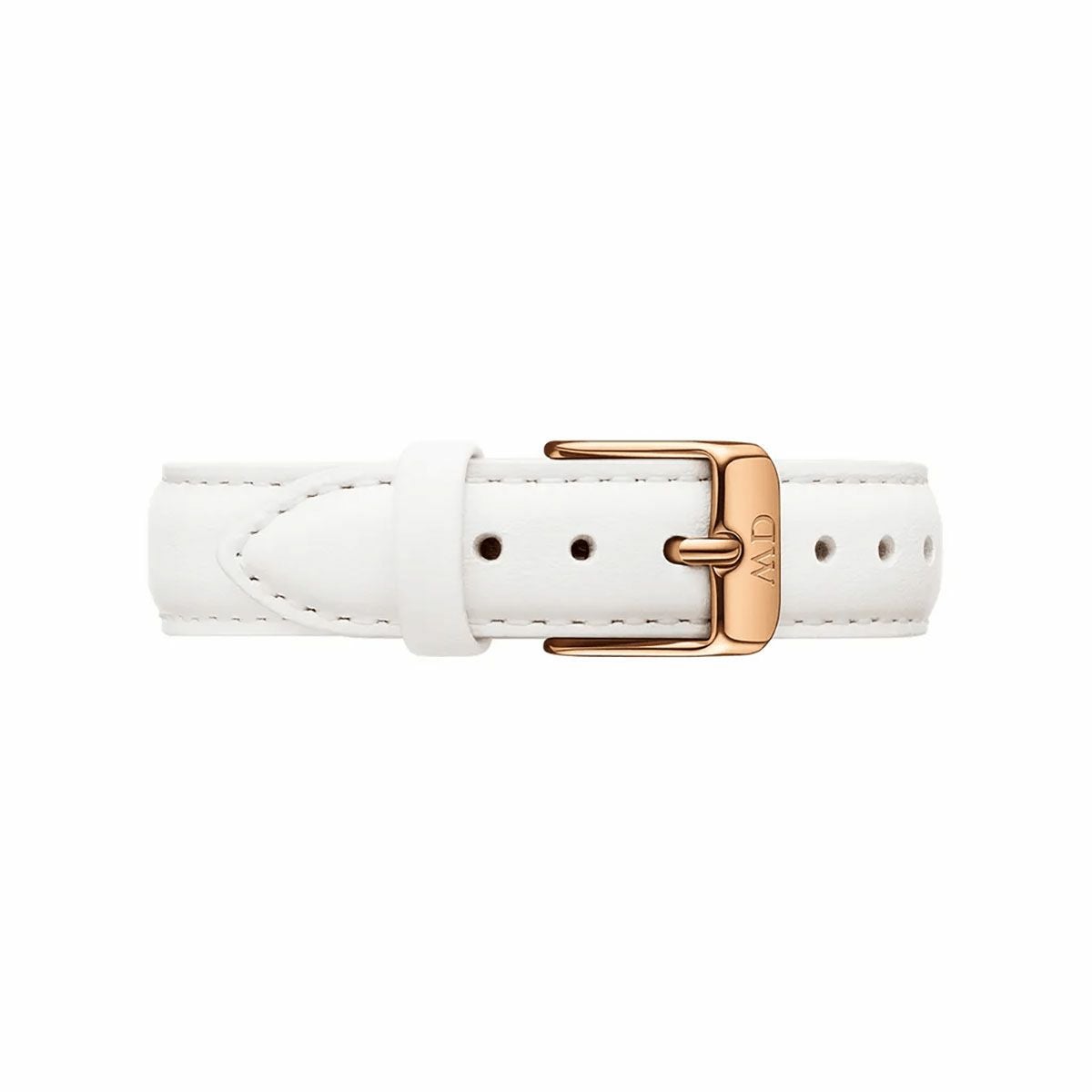 Daniel Wellington / ダニエルウェリントン クラシックペティット 32mm用 付替バンド クラシックペティット レザーリストバンド ボンダイ/ローズゴールド 14mmの公式ECサイト掲載画像