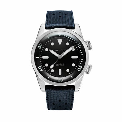 受注販売】BALTIC / バルチック HMS 002 ブルー ギルト スケルトン 