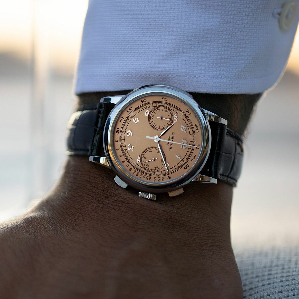 世界200本限定】CORNICHE / コーニッシュ ヘリテージ Heritage