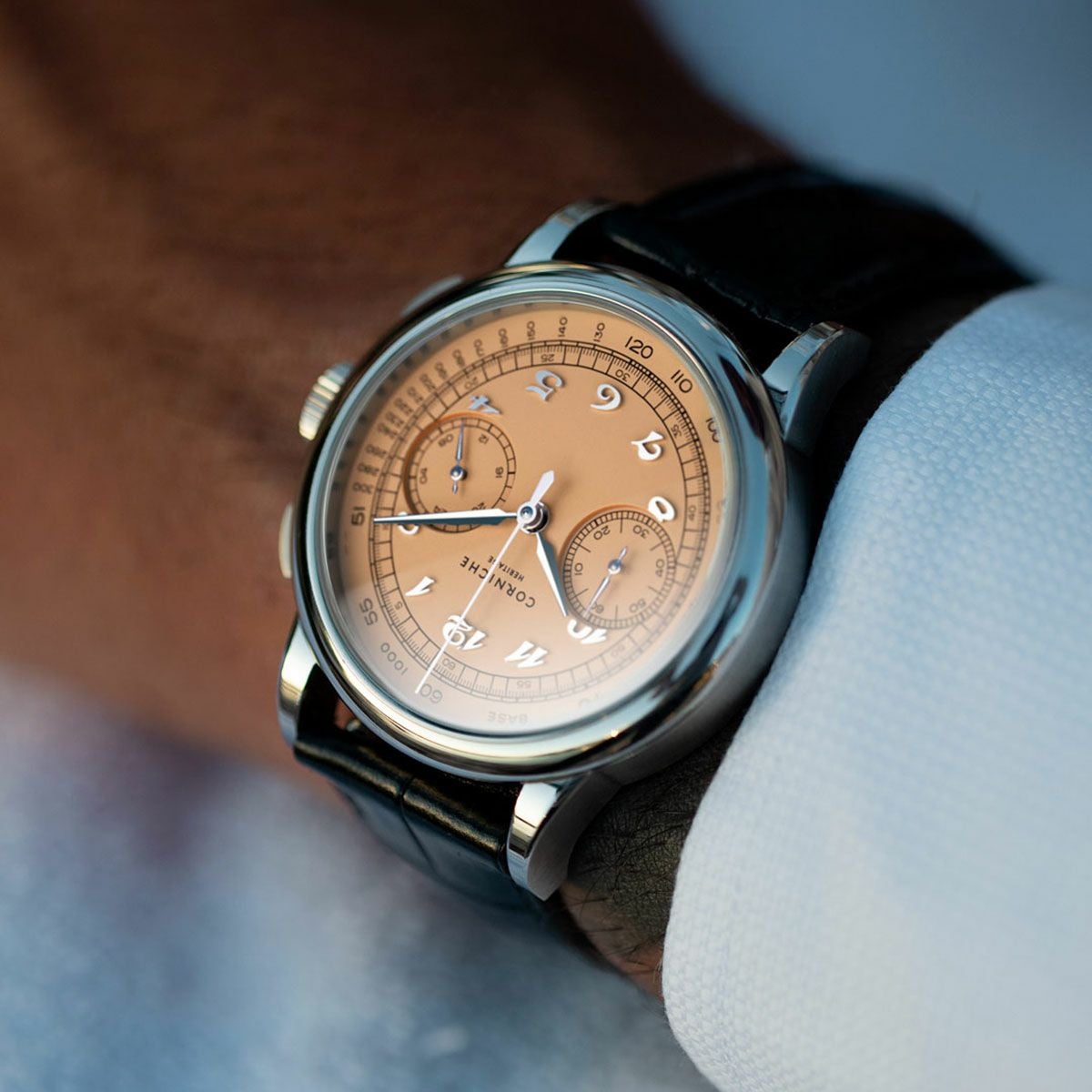 世界200本限定】CORNICHE / コーニッシュ ヘリテージ Heritage