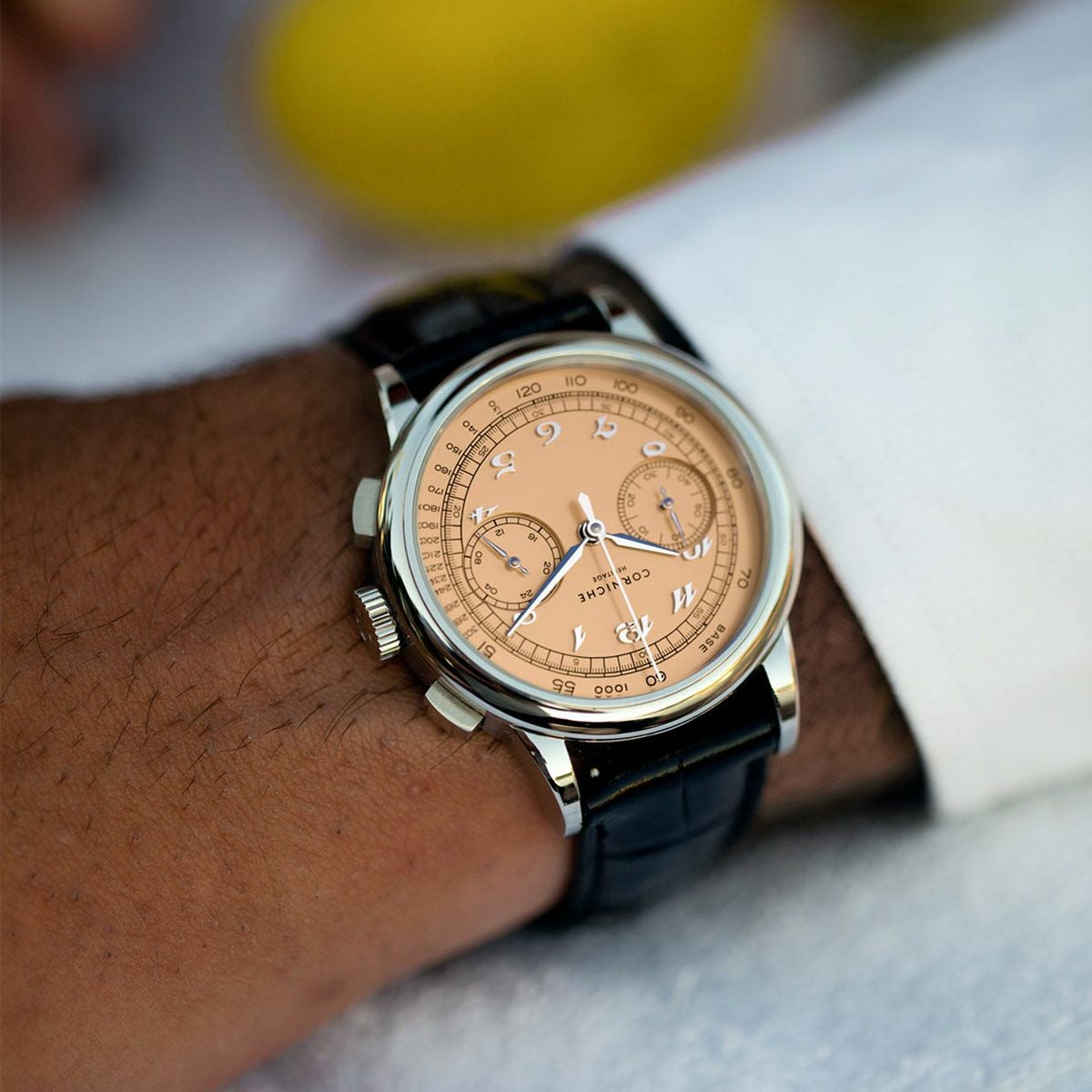 世界200本限定】CORNICHE / コーニッシュ ヘリテージ Heritage
