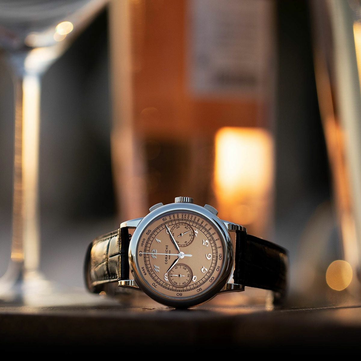 世界200本限定】CORNICHE / コーニッシュ ヘリテージ Heritage