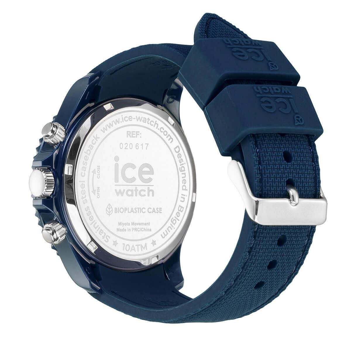 ICE-WATCH / アイスウォッチ ICE chrono アイスクロノ ブルーライム